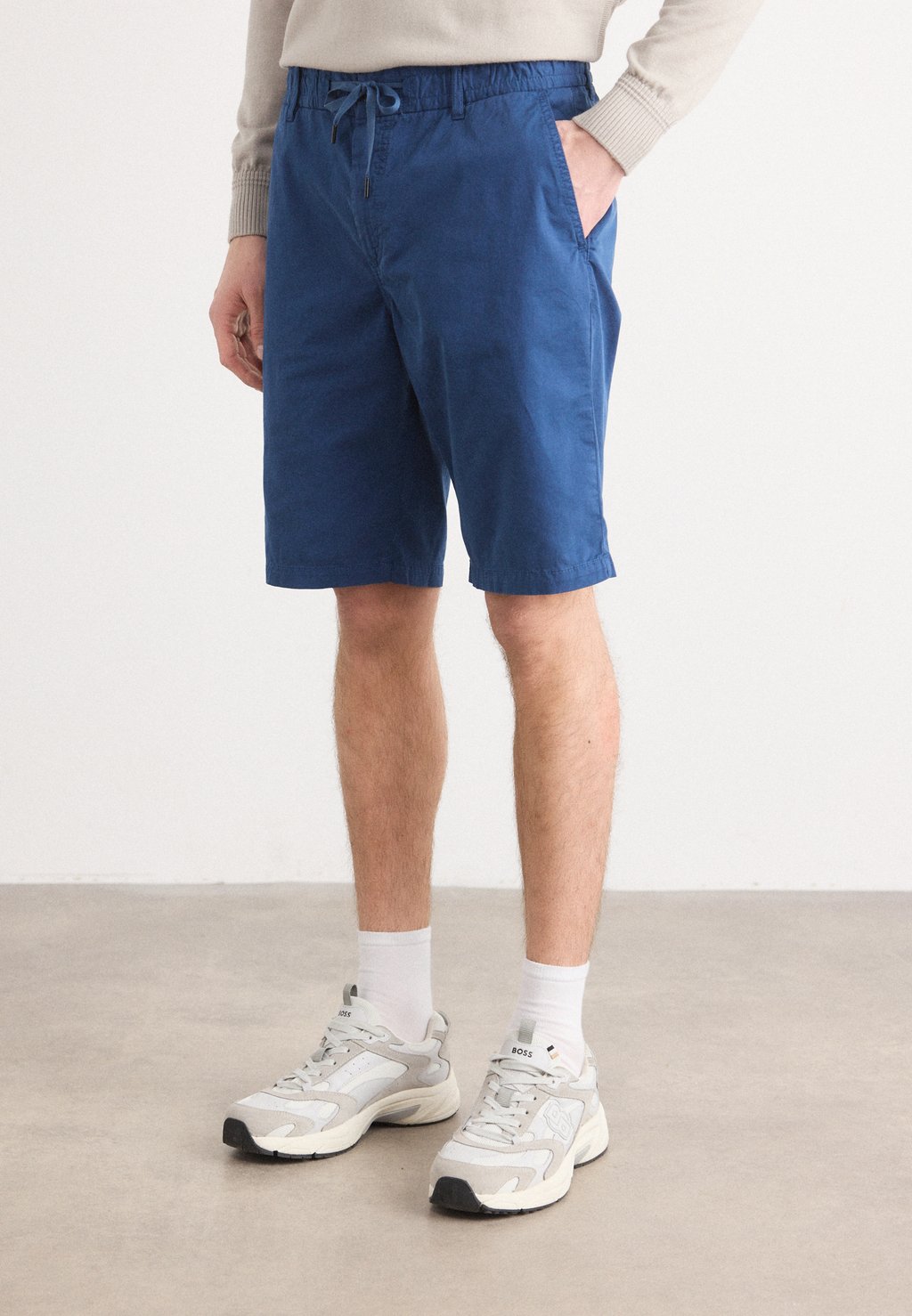 

Шорты CHINO BOSS, синий