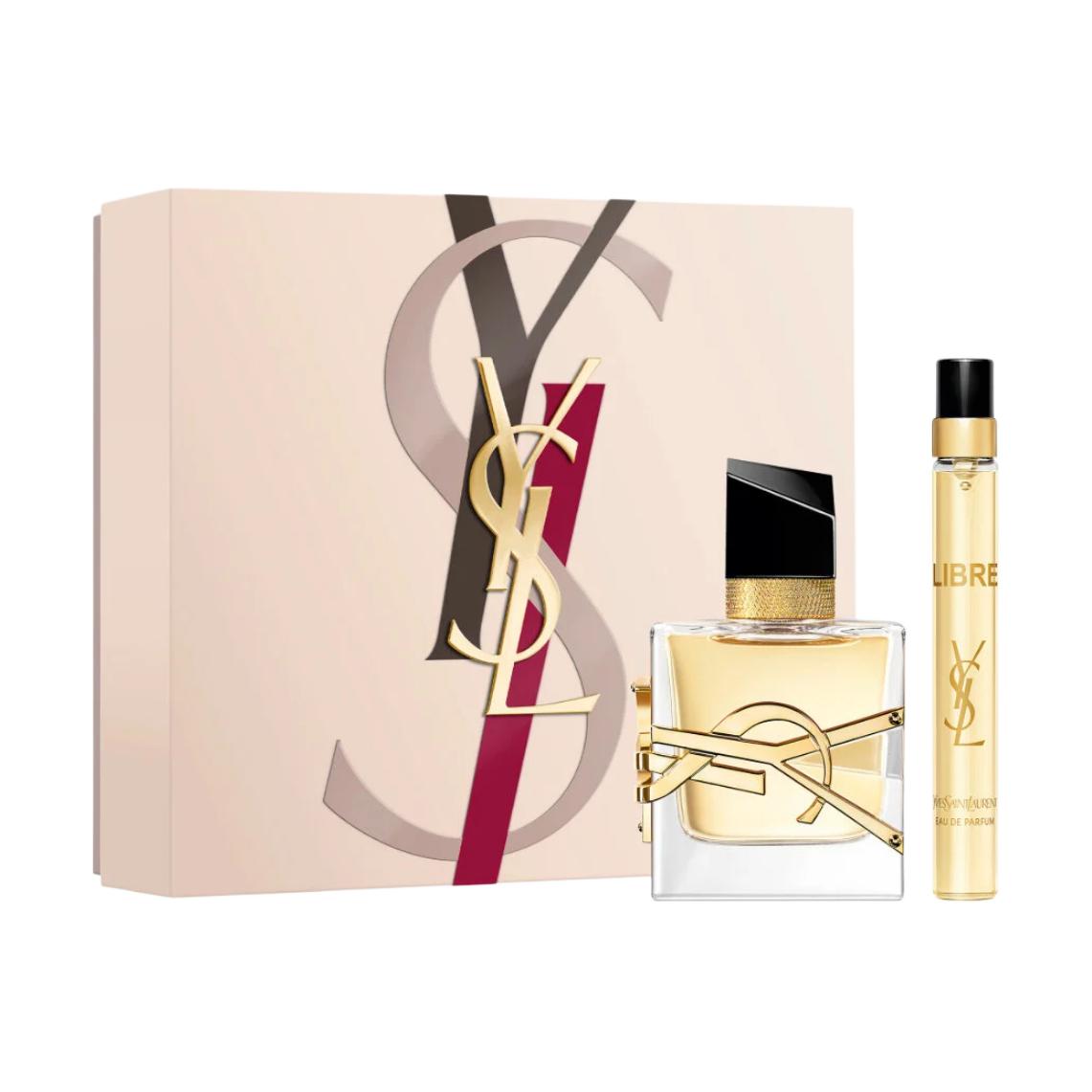 

Libre Box Perfumes Potpourri Accord Eau De Parfum EDP Vanilla Orange Blossom 30мл+10мл SAINT LAURENT