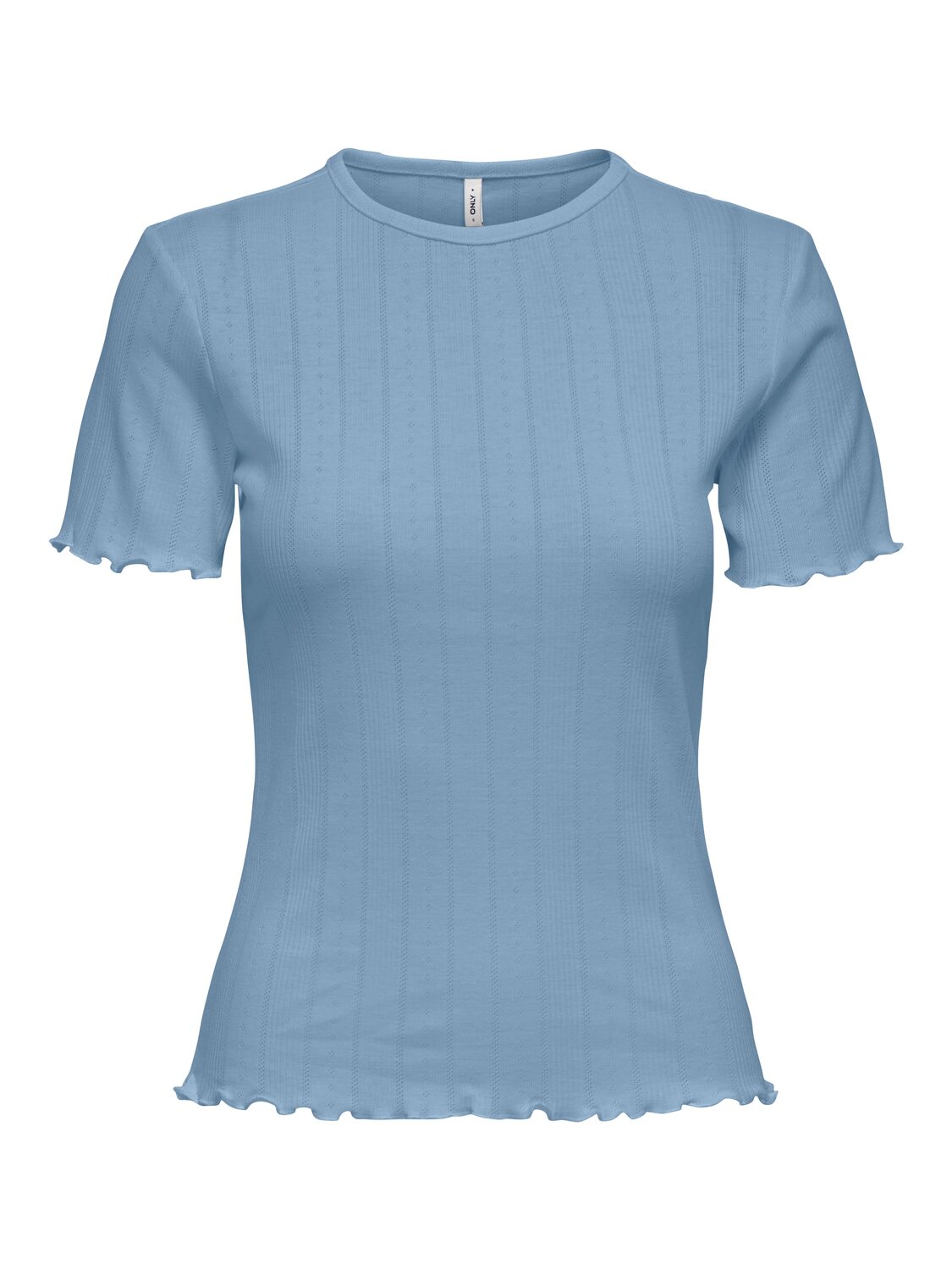 

ONLY Футболка 'ONLTenna' в дымчато-голубом цвете, Синий, ONLY Футболка 'ONLTenna' в дымчато-голубом цвете