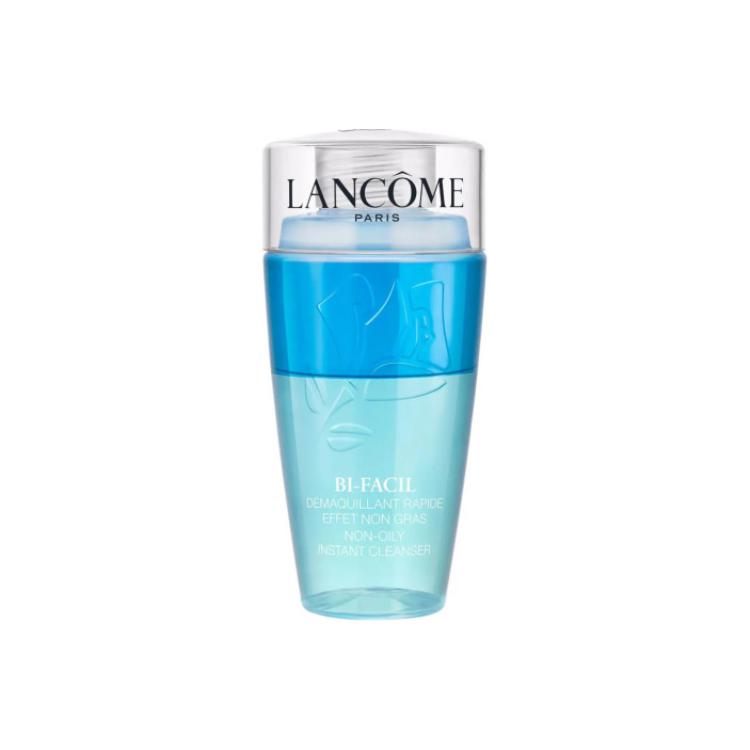 Средство для снятия макияжа Lancôme — Женские очищающие средства для снятия макияжа Qingyin LANCOME, 125 мл — фото 4