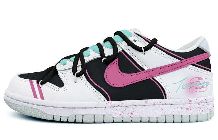 

Женские кроссовки для скейтбординга Nike Dunk, Black