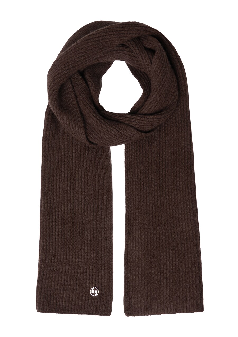 

Шарф COMMA, Chocolate