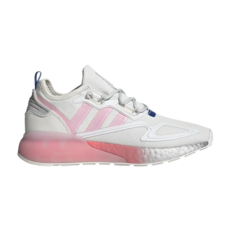 

Кроссовки Adidas Wmns ZX 2K Boost, белый