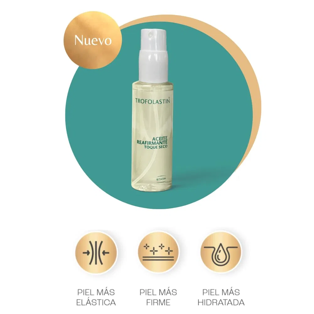 Масло для тела Trofolastin Body Firming Oil, 100 мл Trofolastin — фото 2