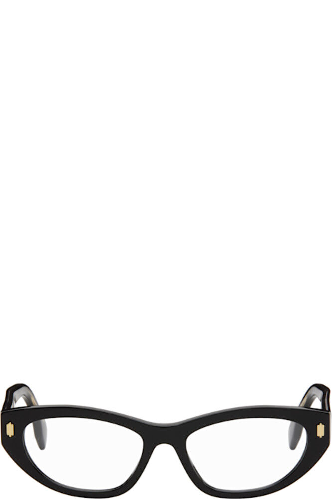 

Черные очки Roma Fendi