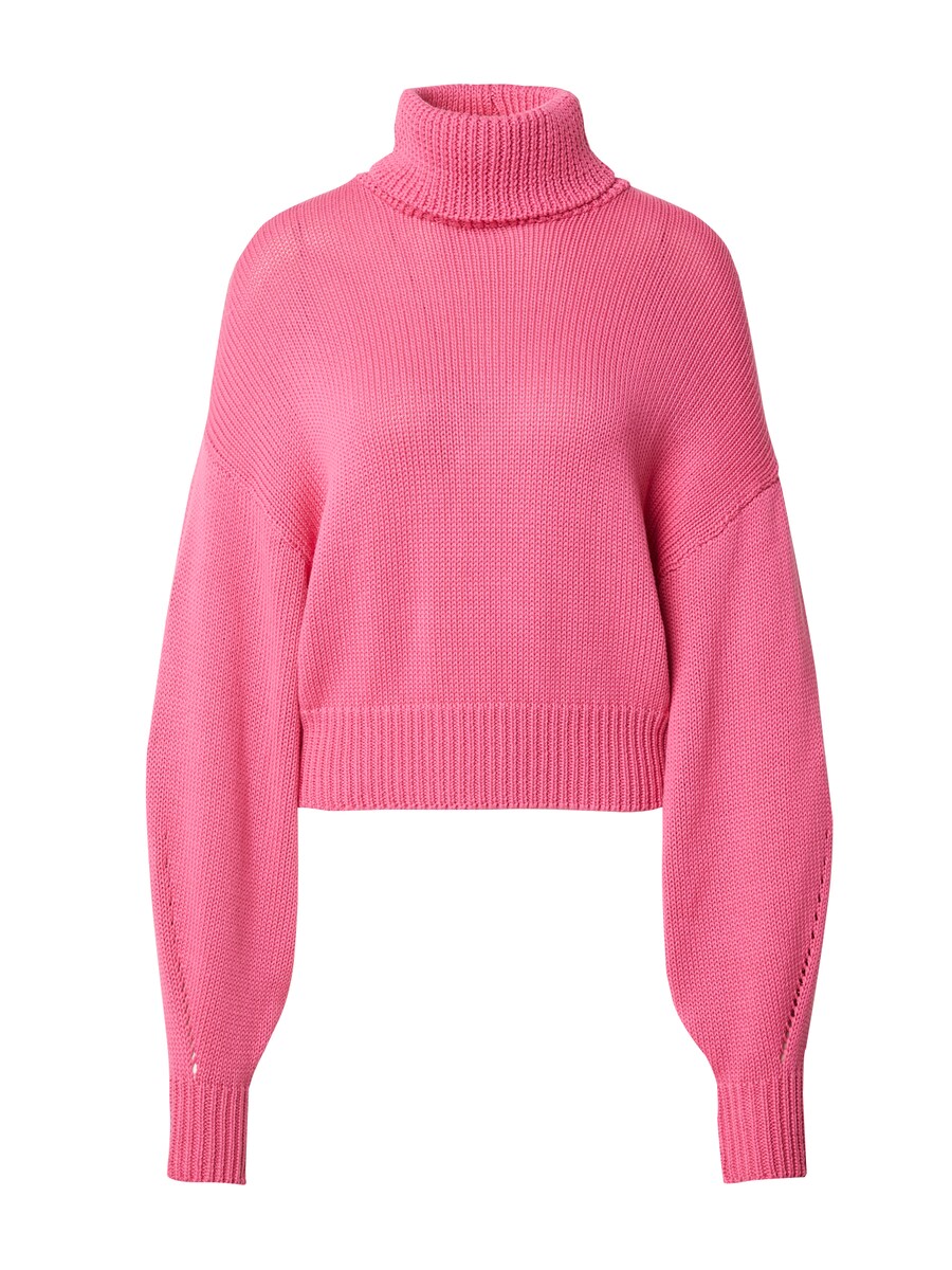 

Водолазка ABOUT YOU x Emili Sindlev Sweater Jolin, розовый