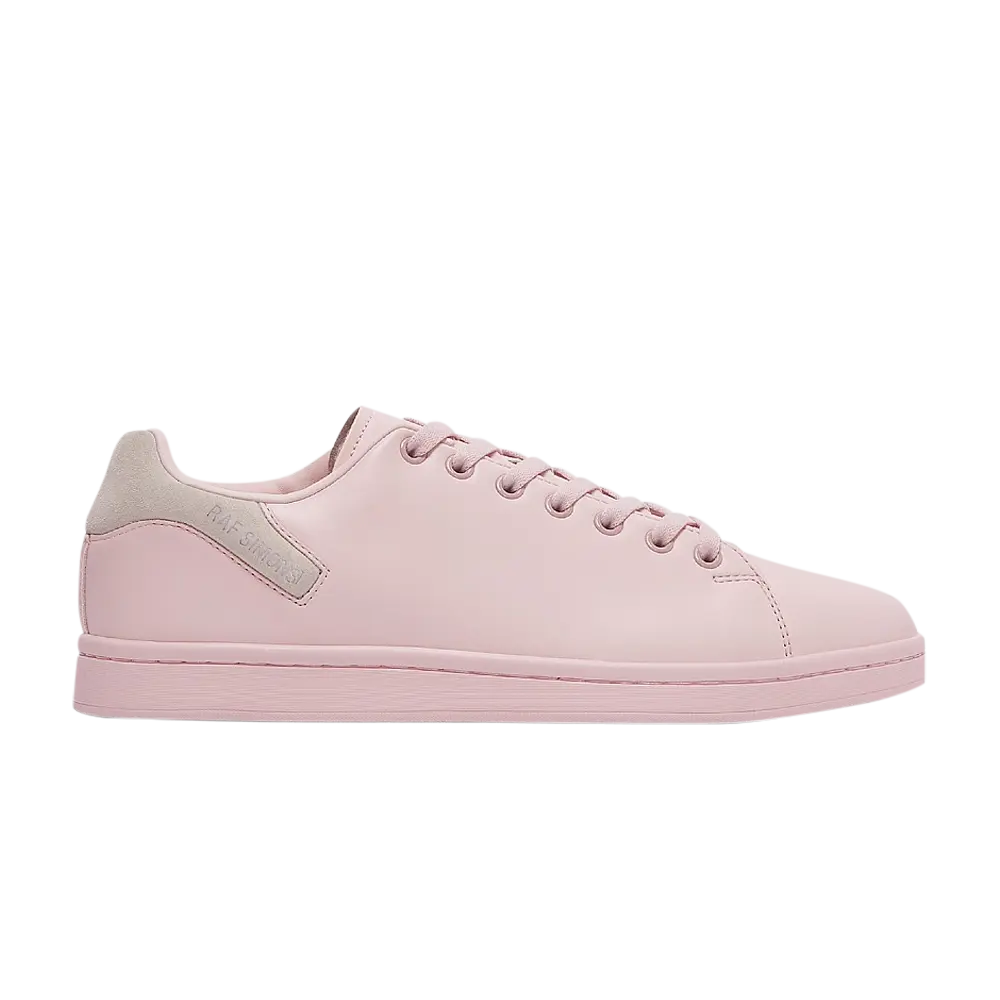 

Кроссовки Raf Simons Orion, розовый
