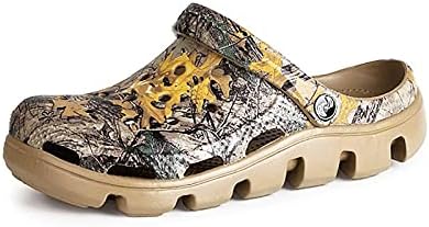 

Унисекс садовые сабо, водонепроницаемая обувь EVA для улицы Goettin, Maple Leaf