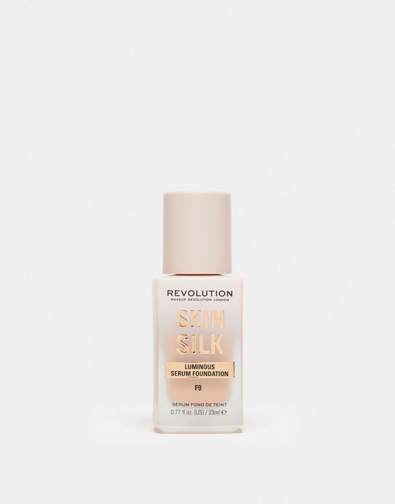 

Revolution – Skin Silk – Тональный крем в виде сыворотки, F9
