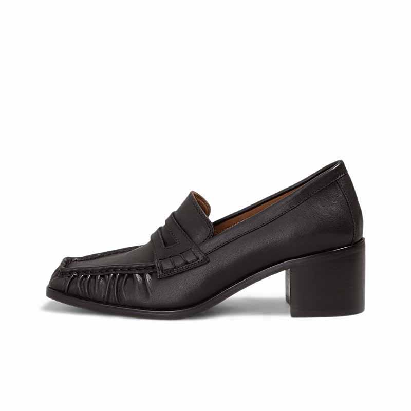 Лоферы женские SHOEMAKER QUEEN, Black