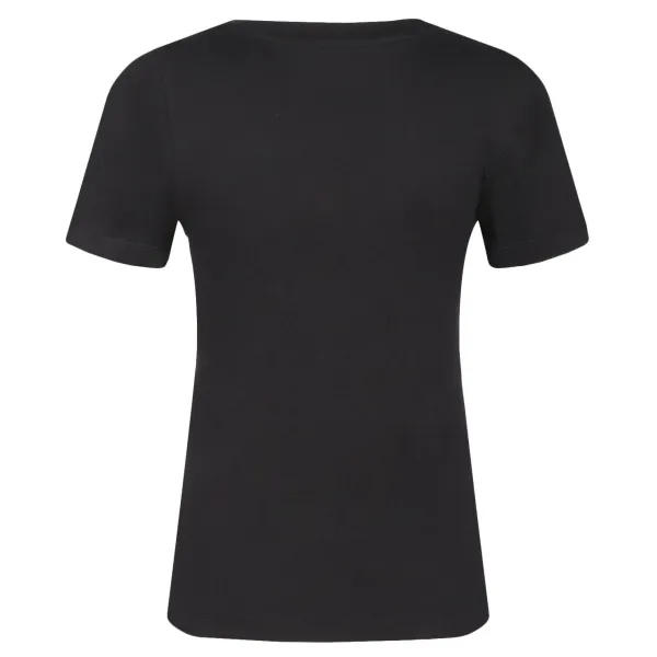 Комплект из двух футболок приталенного кроя Calvin Klein, белый — фото 2