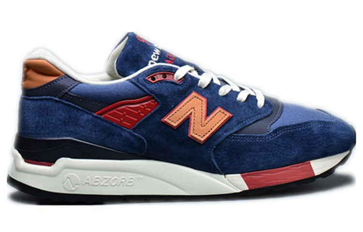 

New Balance NB 998 Кроссовки Мужчины