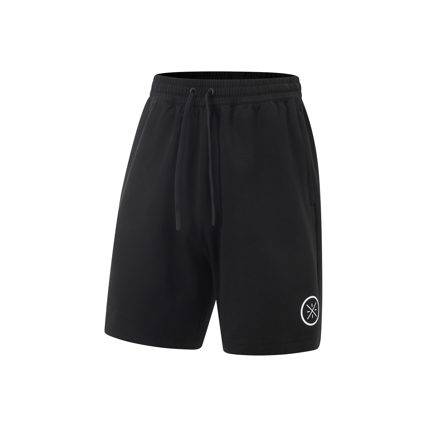 

LINING Коллекция Basketball повседневные шорты мужские black