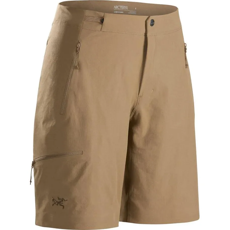 Шорты Arc'teryx Gamma 9, Sandstone Brown/Canvas