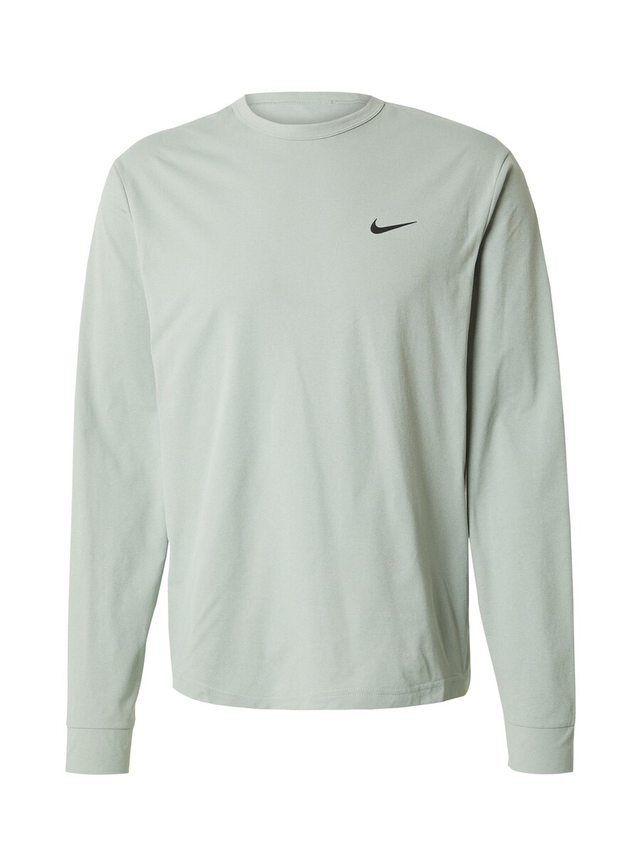 

Лонгслив NIKE Performance Shirt Hyverse, мятный