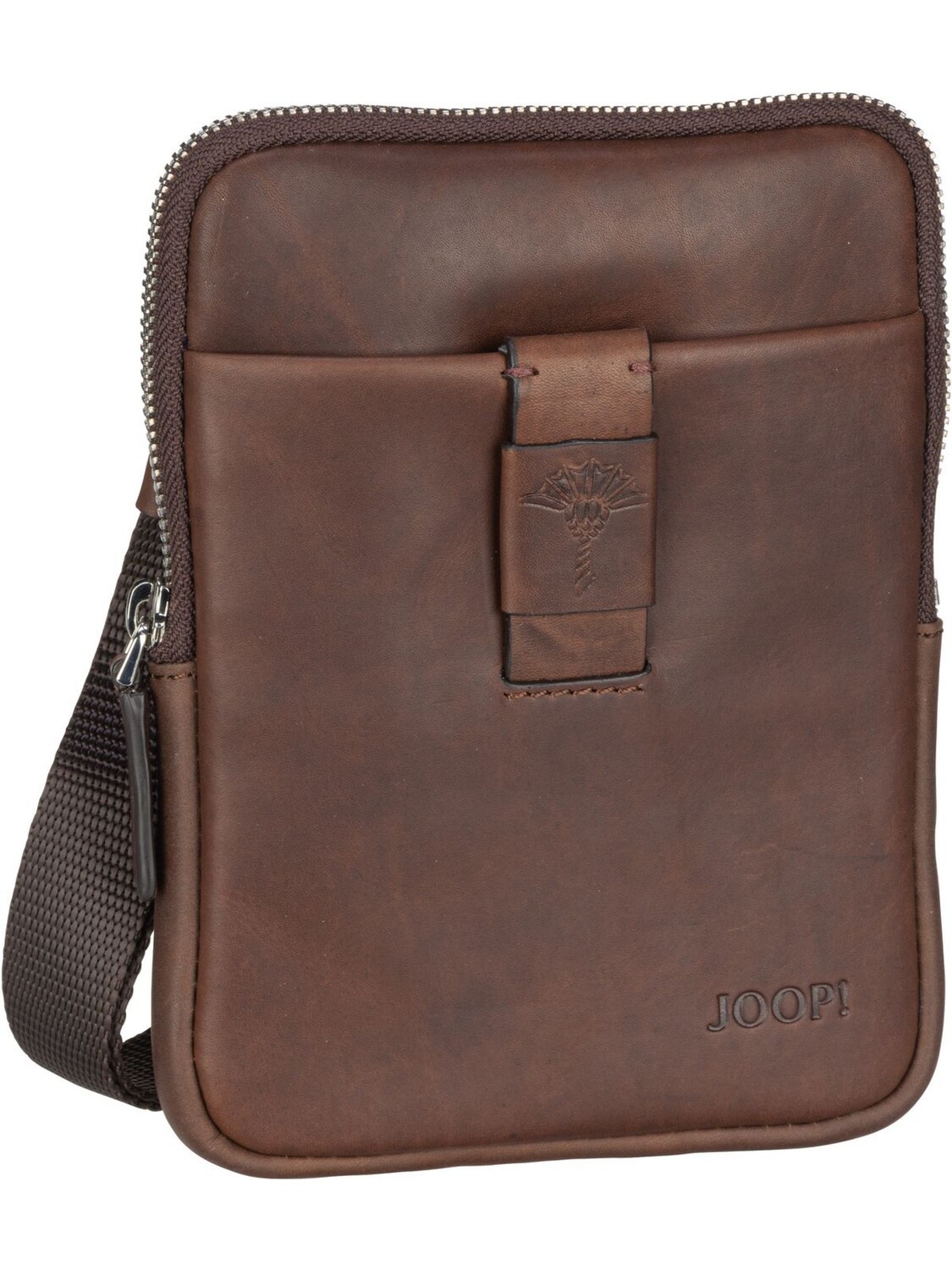 

Сумка через плечо JOOP! Loreto Rafael Shoulderbag XSVZ, темно коричневый