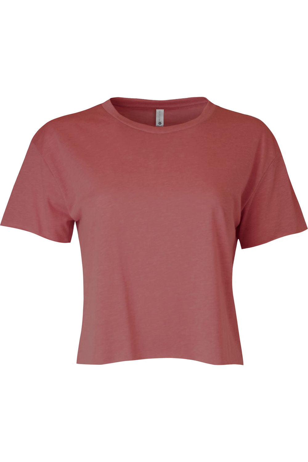 

Женский фестивальный укороченный топ Next Level Next Level, Smoked Paprika