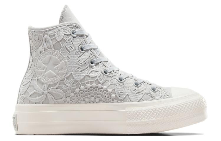 Женские кроссовки Converse для скейтбординга, Gray — фото 2