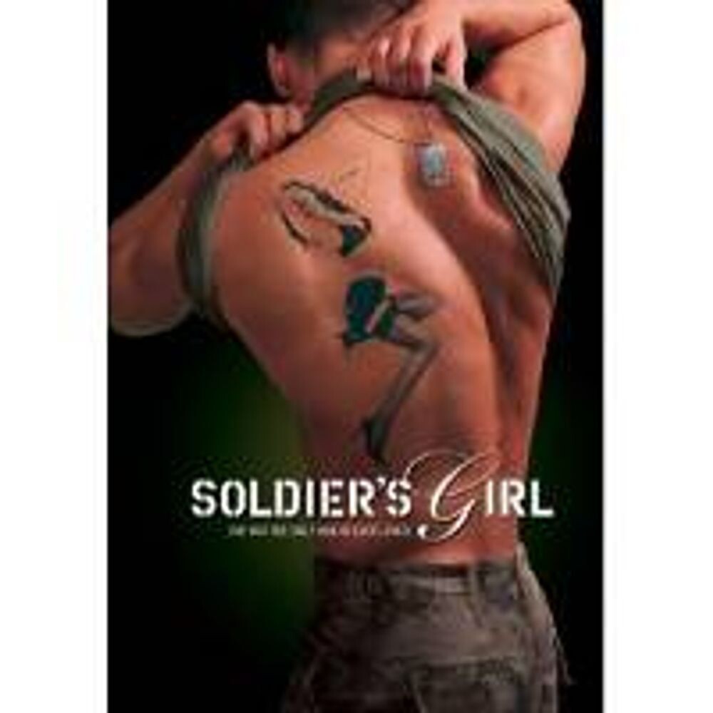 

Диск DVD Soldier's Girl