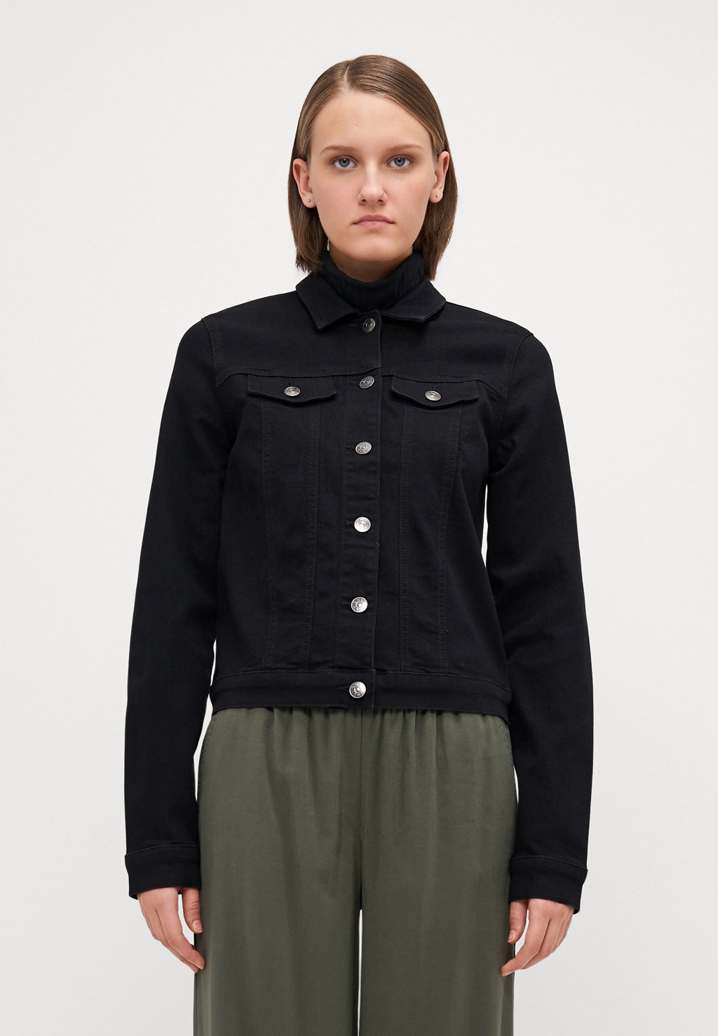 

Джинсовая куртка ONLMAGIC JACKET ONLY Tall, деним