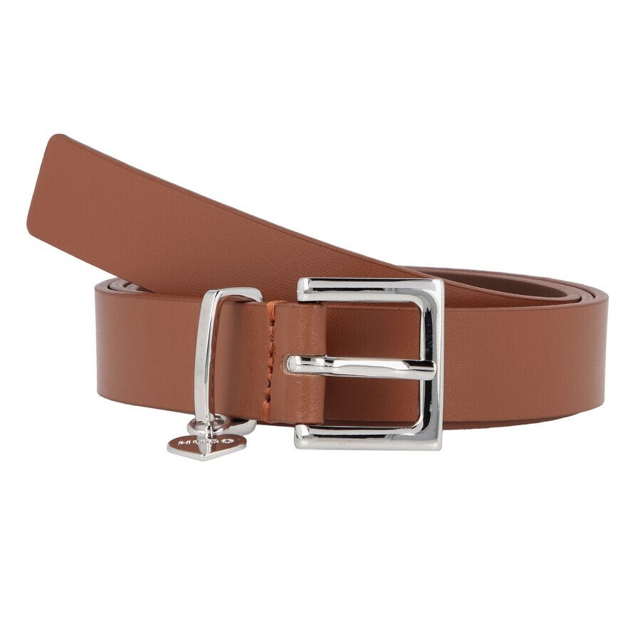 

Ремень HUGO Belt Amelia, коричневый