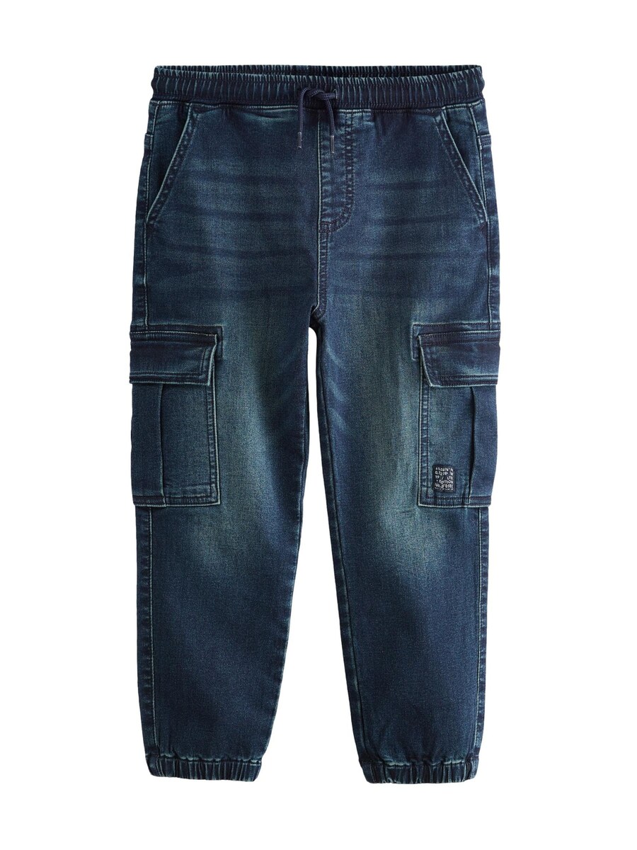 

Джинсы Next Tapered Jeans, синий