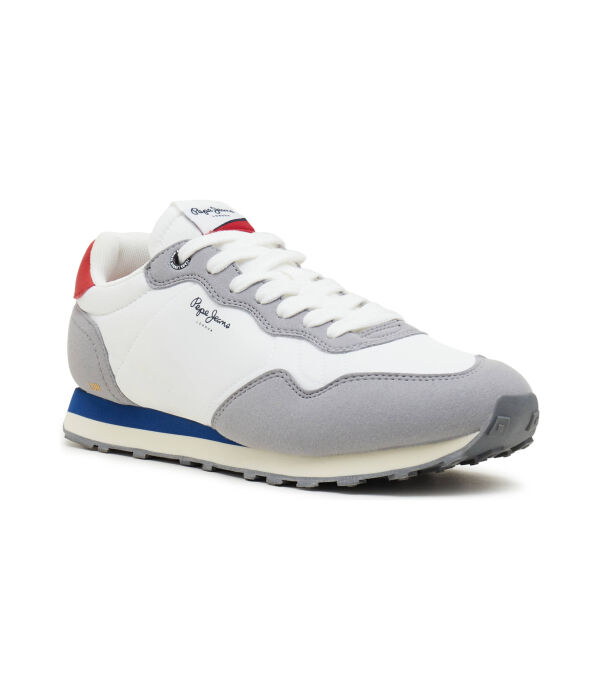 

Кроссовки pjl m fw sp sh/running Pepe Jeans London, белый
