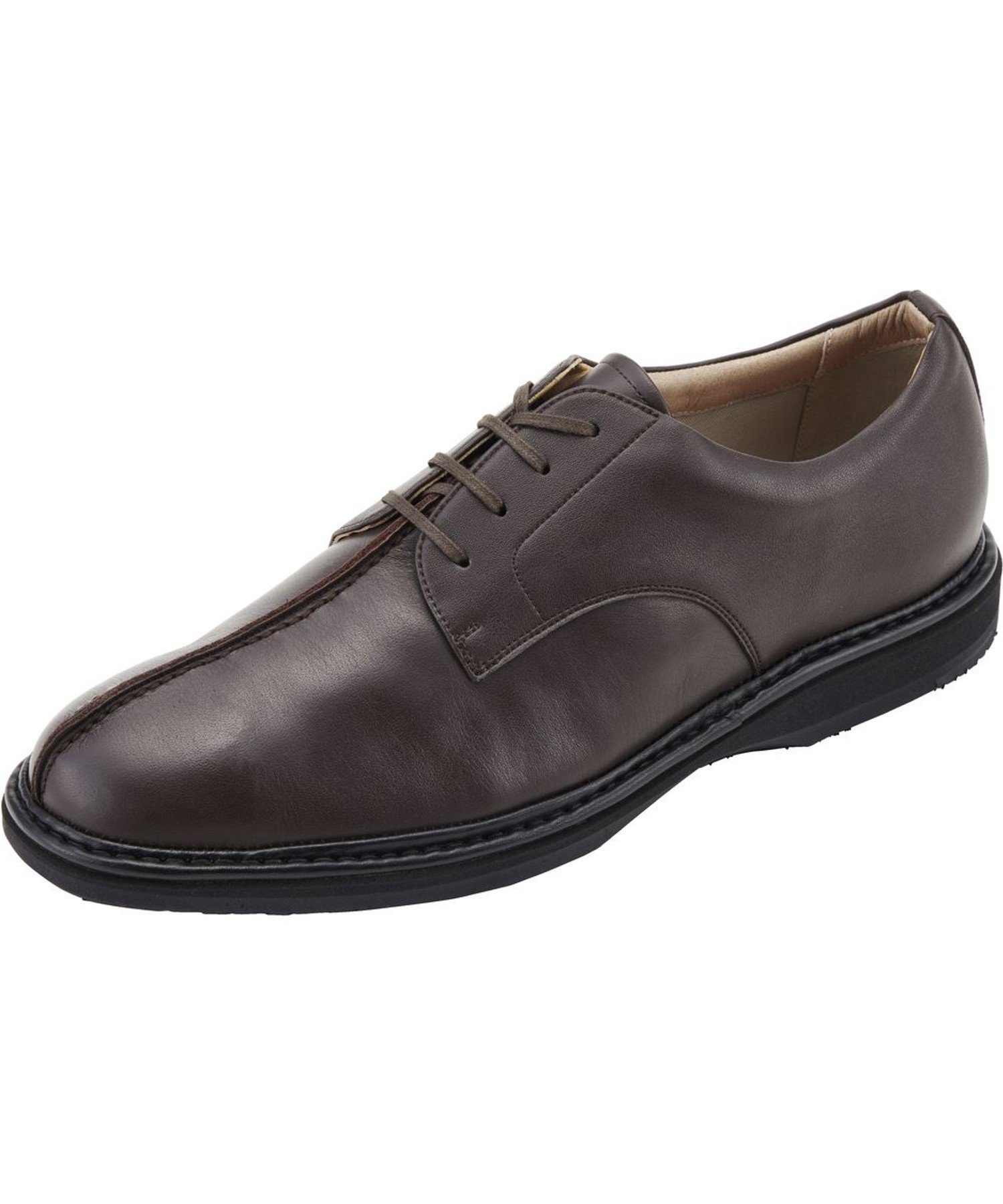 Мужские ботинки Pedala 3E Asics Walking Pedala, coffee