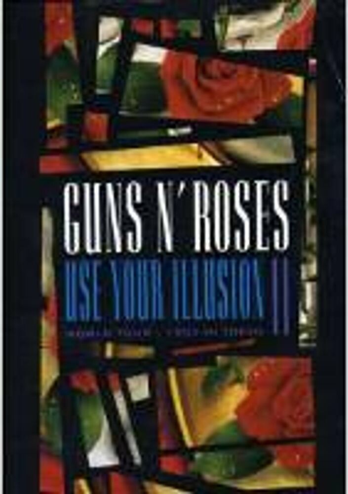 

Диск DVD Guns N' Roses - Use Your Illusion II: World Tour - 1992 in Tokyo