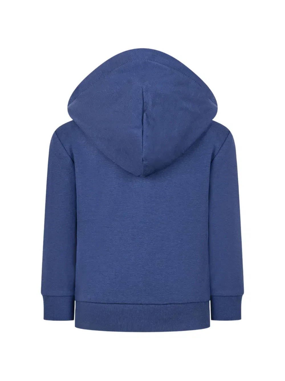 Спортивный костюм с капюшоном и застежкой-молнией Polo Ralph Lauren Kids, синий — фото 2
