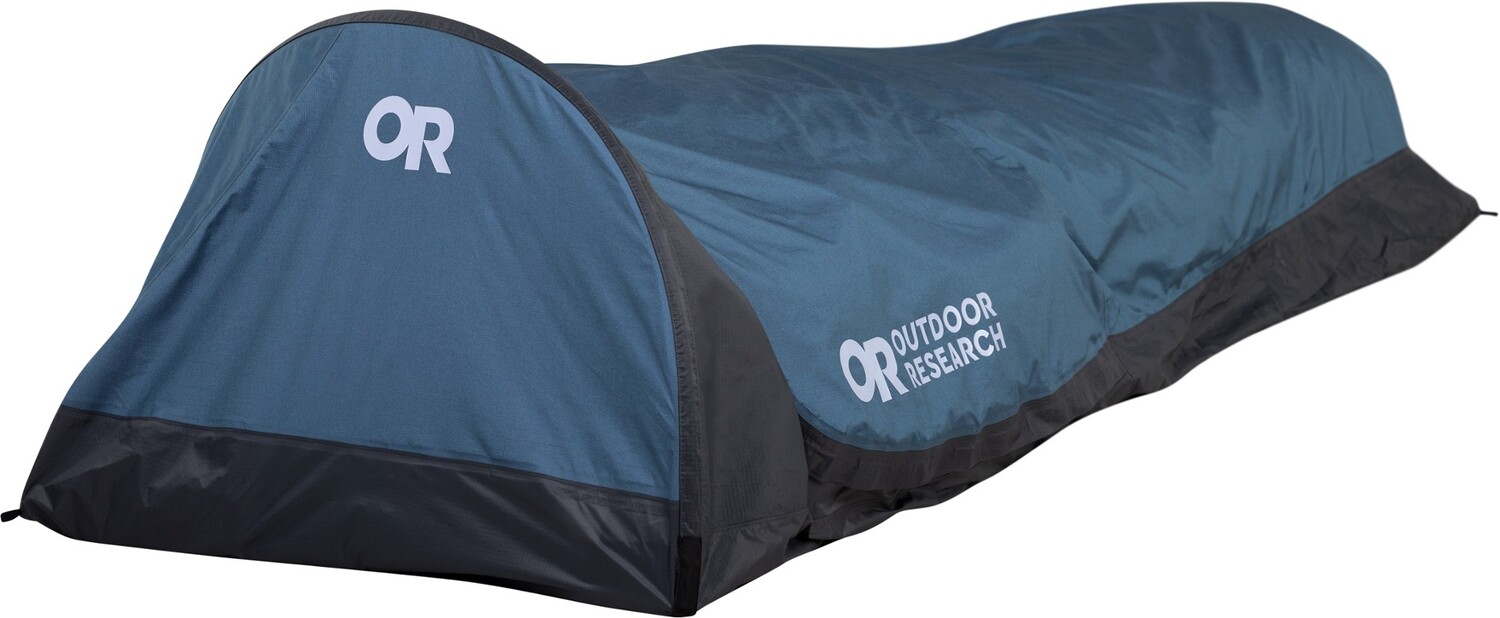 

Alpine AscentShell Bivy Outdoor Research, синий