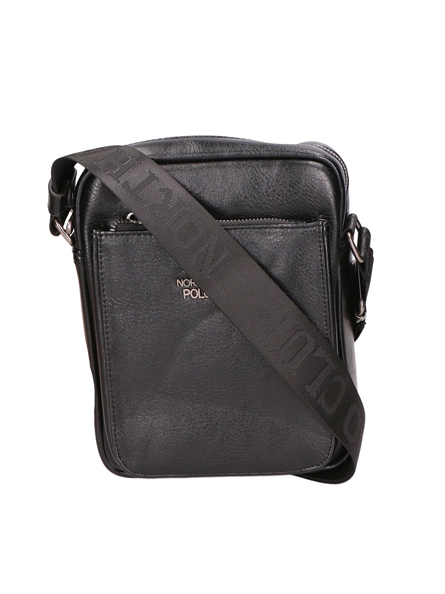 

Сумка через плечо Northampton Polo Club Shoulder Bag, черный