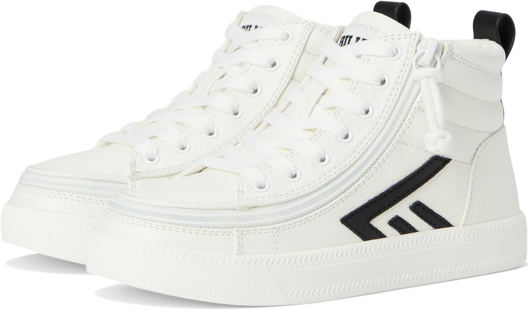 

Кроссовки BILLY Footwear Kids BILLY CS High Top, цвет White/Black