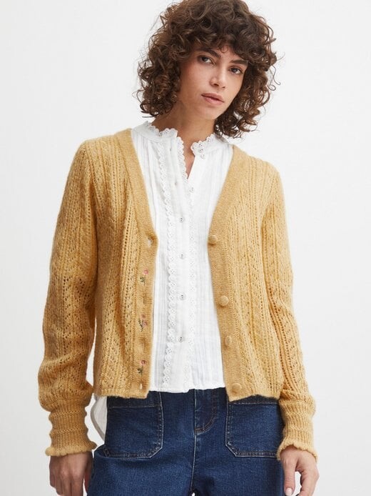 

Кардиган irhille Atelier Rêve, золотой