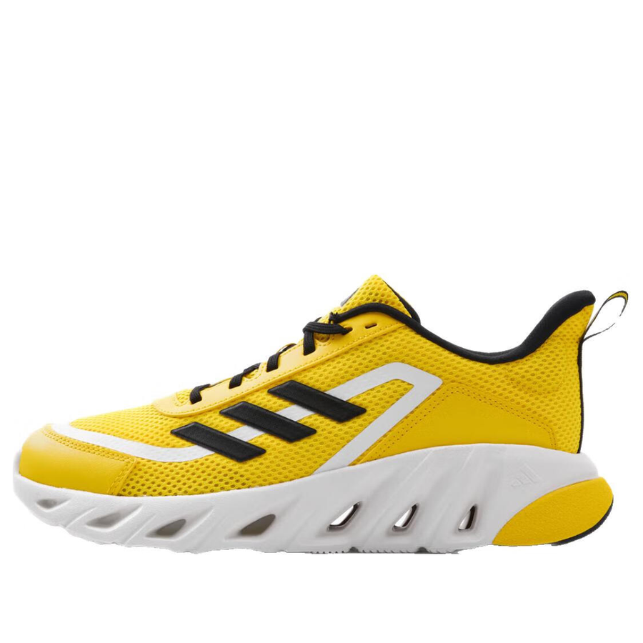 

Кроссовки adidas Neo All Day Boom 'Yellow White Black', желтый