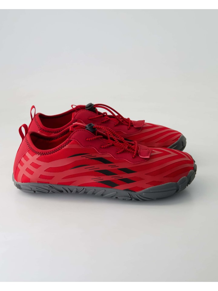 Элегантные туфли на шнуровке Lackner Schuhe, красный — фото 2