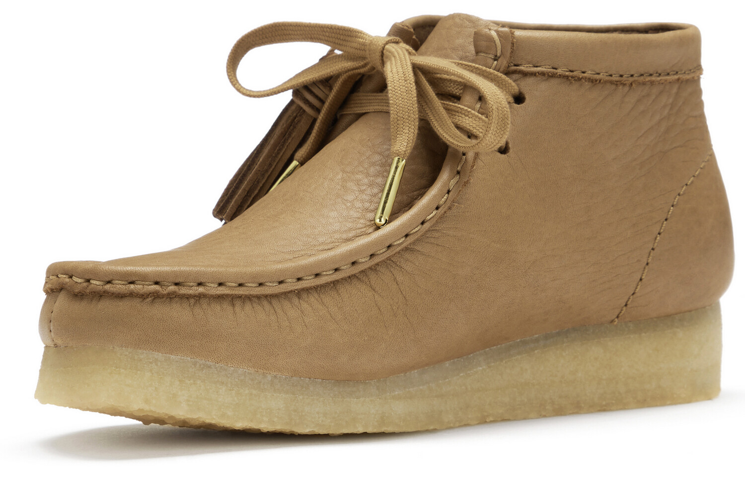 Ботильоны Originals женские коричневые Clarks — фото 2