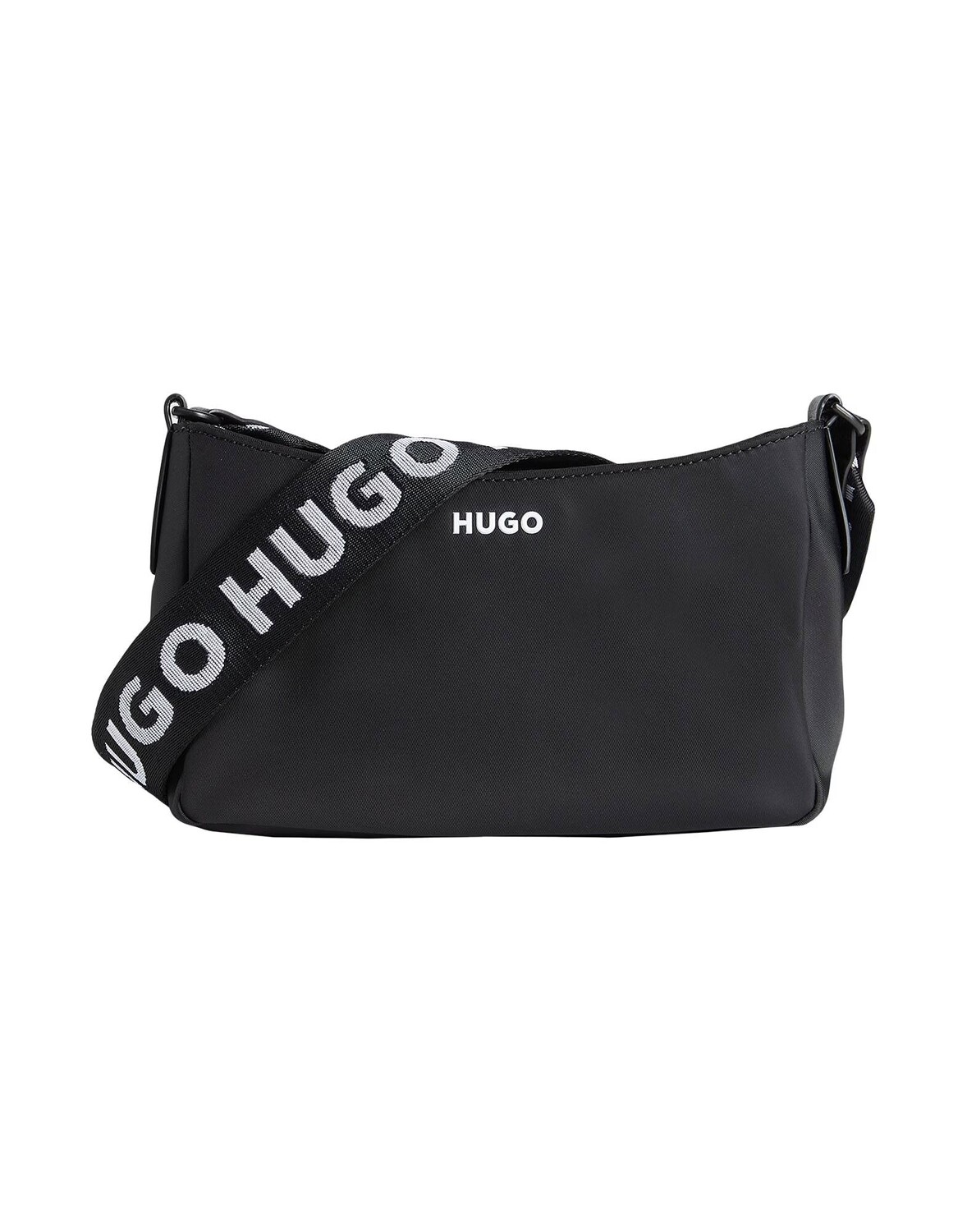 

Сумка через плечо Hugo Boss, черный