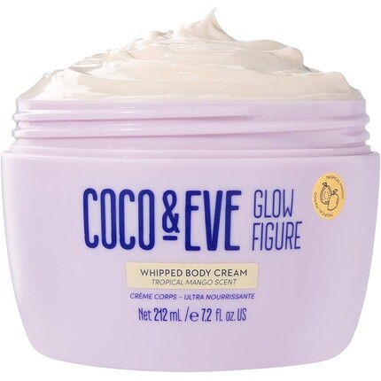 

Sunny Honey Body Moisture Whip Увлажняющий крем для тела 212 мл Тропическое манго, Coco & Eve