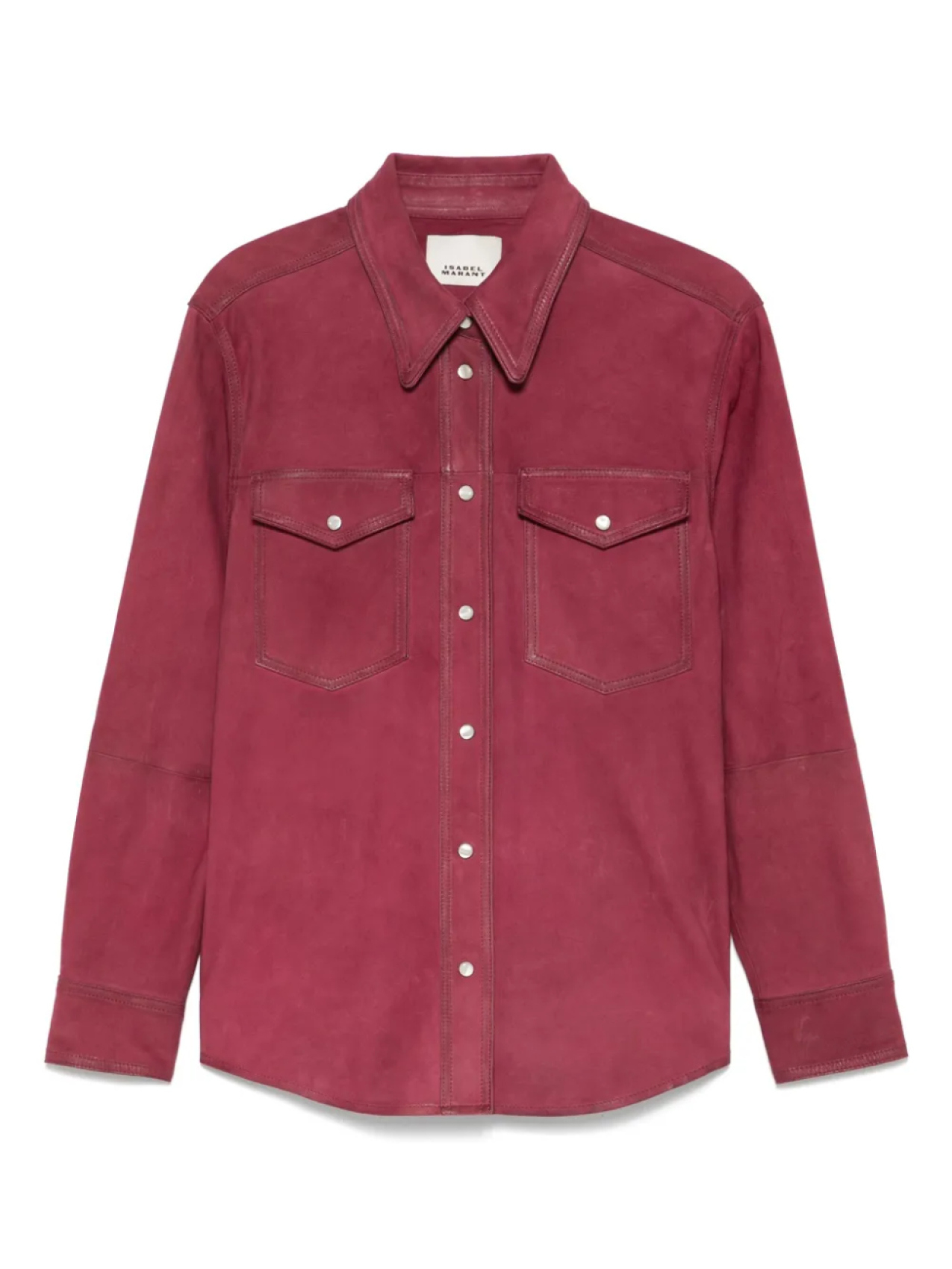 

Рубашка Данисия ISABEL MARANT, розовый
