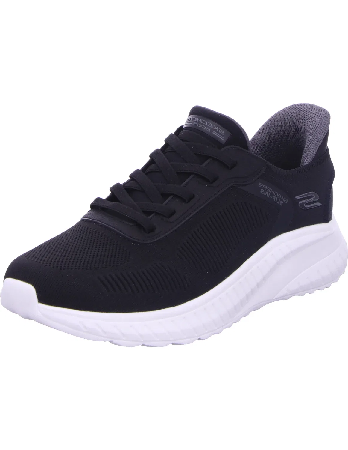 Кроссовки низкие с памятью Skechers, черный