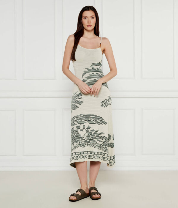 

Платье марселла Desigual, желтый