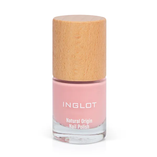 

Лак для ногтей Natural Origin Nail Polish Inglot, цвет free-spirited