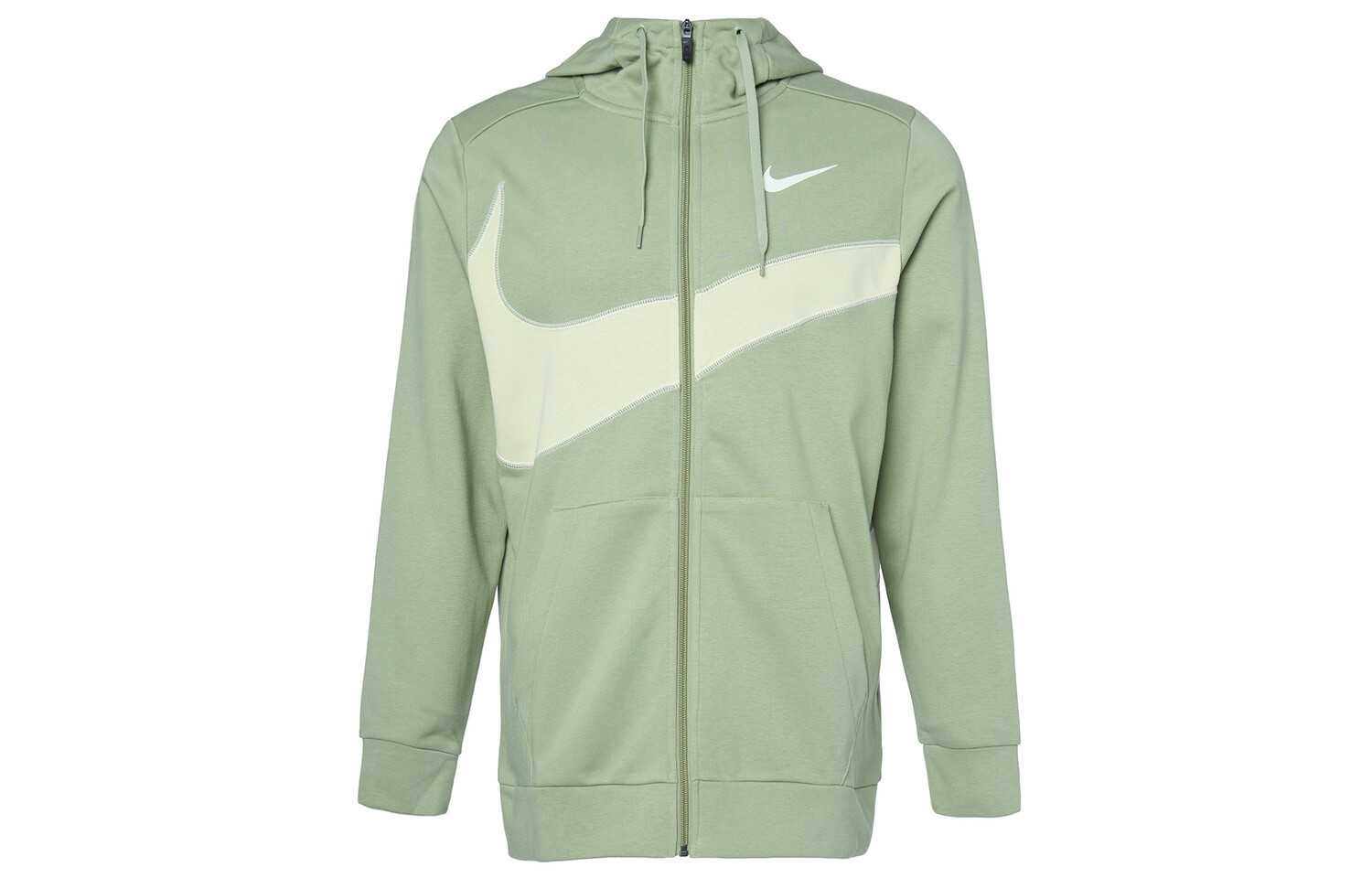 

Куртка мужская Oil Green/Oil Green Nike, зеленый