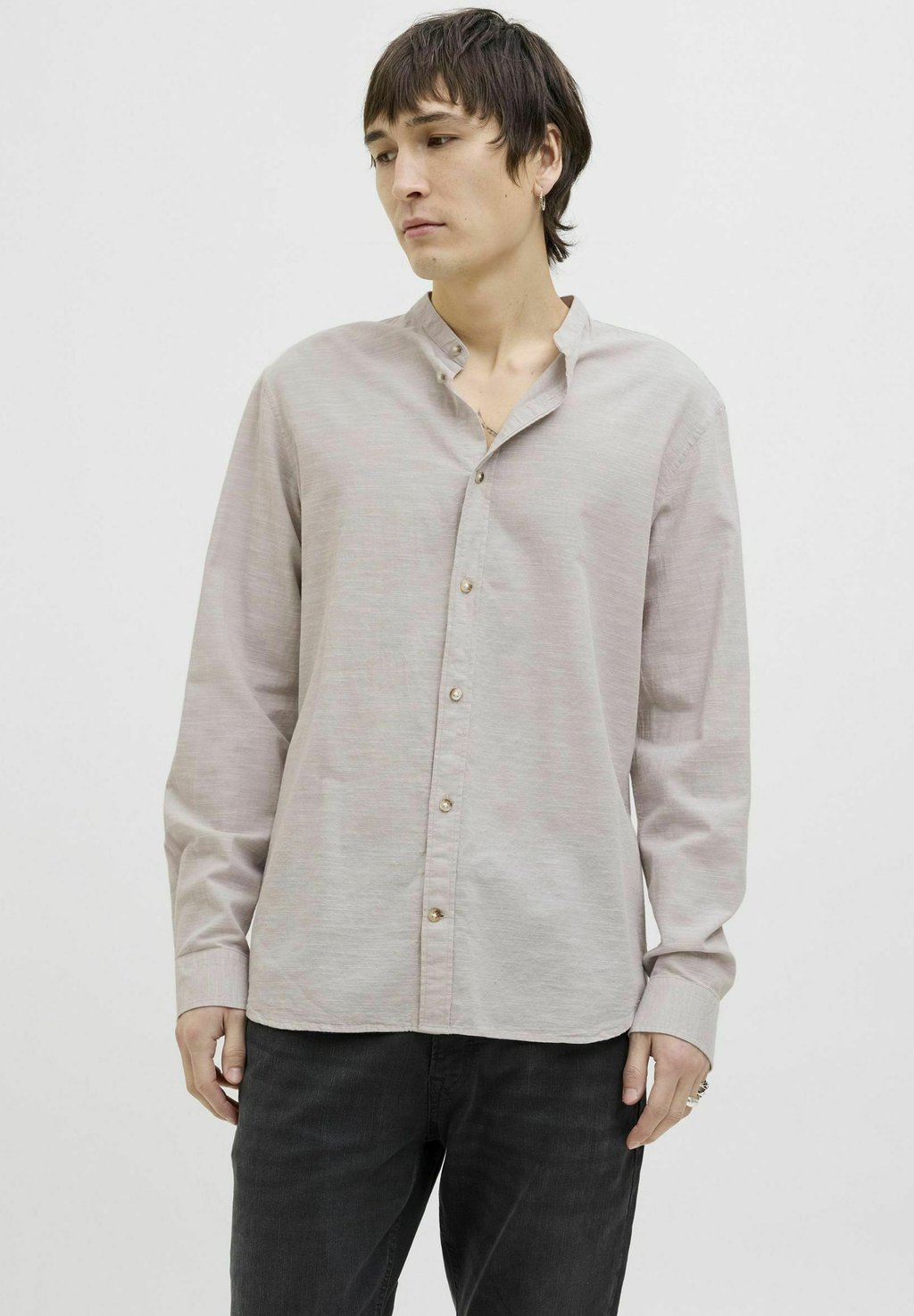

Рубашка COMFORT FIT Jack & Jones, бежевый