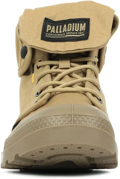 Ботинки Palladium Pampa Baggy Supply 77964008, Caramel — фото 3