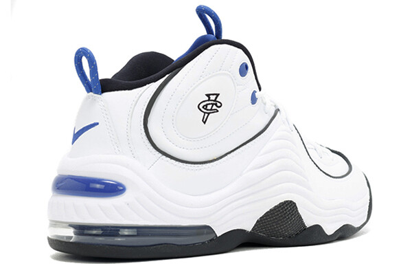 Nike Air Penny II White Royal 2016 — фото 3