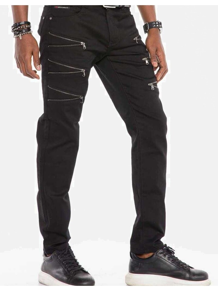 

Джинсы Cipo & Baxx Jeans, черный