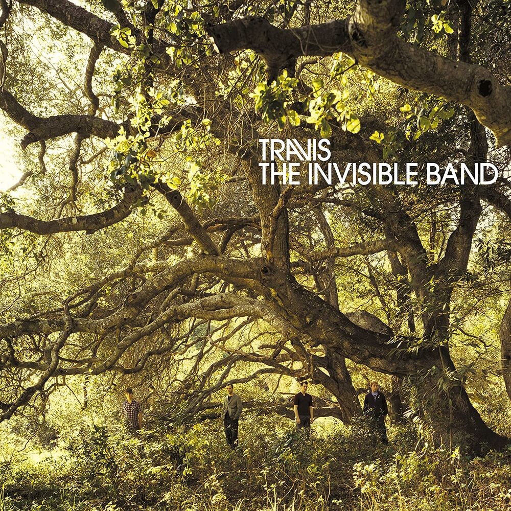 

Диск CD The Invisible Band [20th Anniversary Deluxe Edition] - Travis