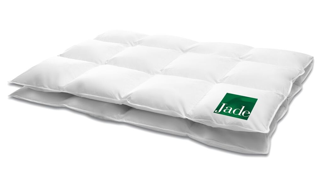 

Пуховое одеяло Hanskruchen JADE Medium 135 x 200 см HANSKRUCHEN GmbH